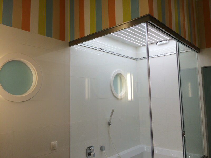 Feszítés elõtt. Az átvilágítós fóliával sokkal jobb lesz!